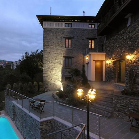 Hotel Casona El Gurugu Luarca Exterior foto