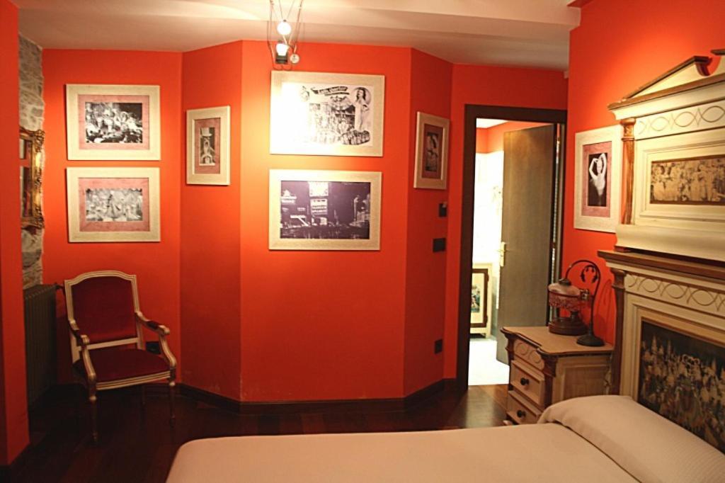 Hotel Casona El Gurugu Luarca Exterior foto