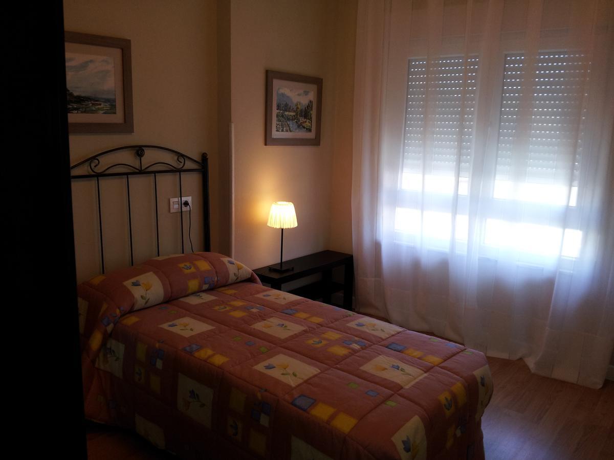 Hotel Casona El Gurugu Luarca Zimmer foto